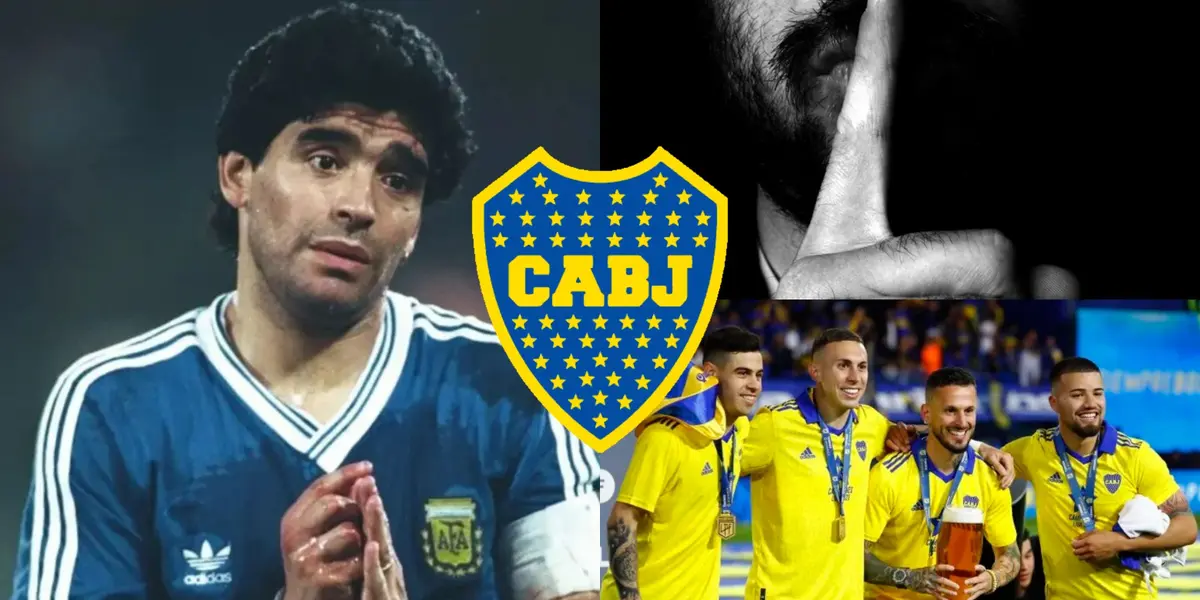 Fue resistido por el hincha de Boca, pero hoy da alegrías a base de goles.