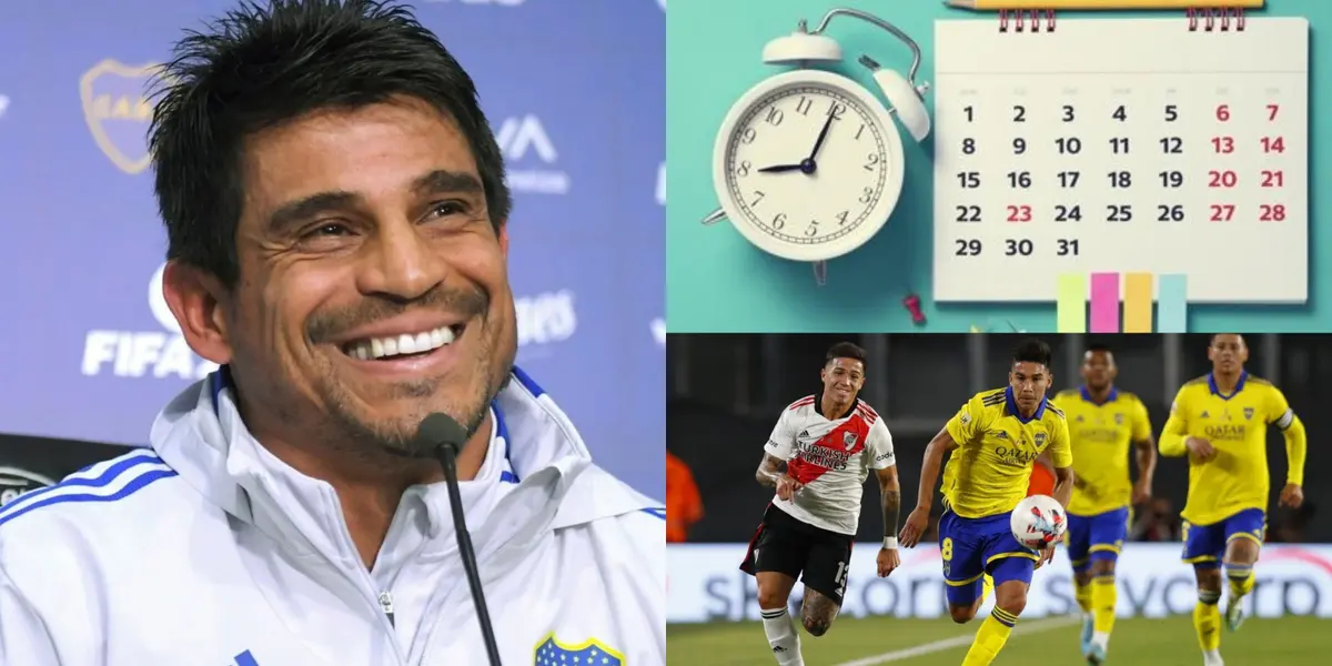 Fue titular después de mucho tiempo y llamó a atención del entrenador, ahora podría dar presente ante River en el clásico.