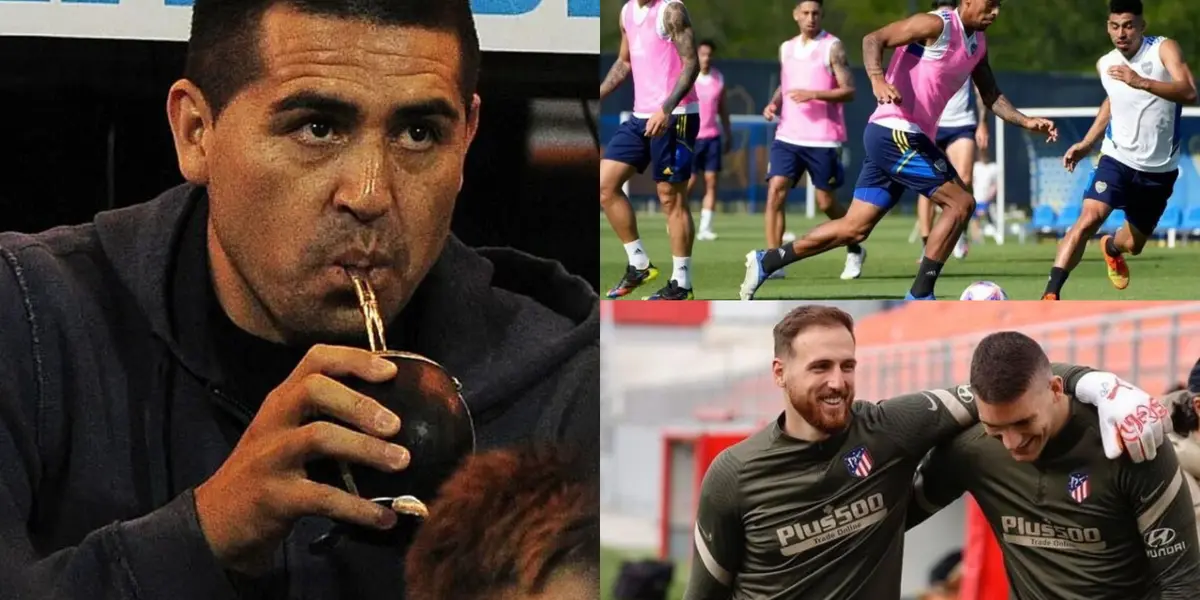 Fue una gran promesa de Boca Juniors y hoy, después de años, decide regresar al país.