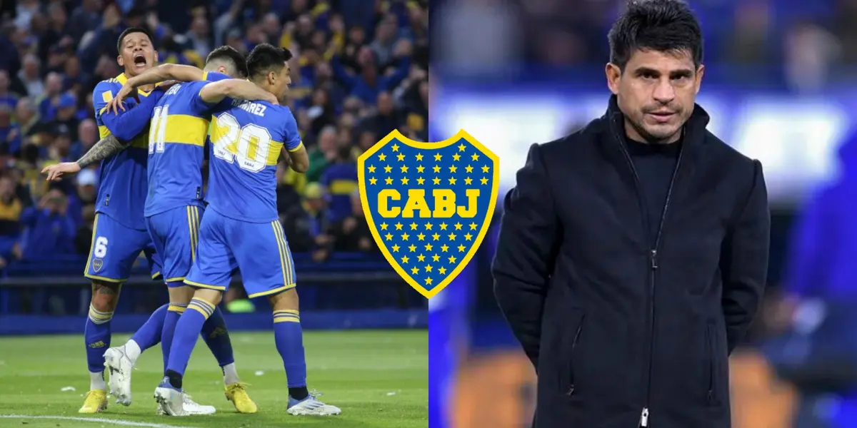 Fue uno de los futbolistas más resistidos de Boca, tuvo su mejor partido desde su llegada pero será olvidado rápidamente.