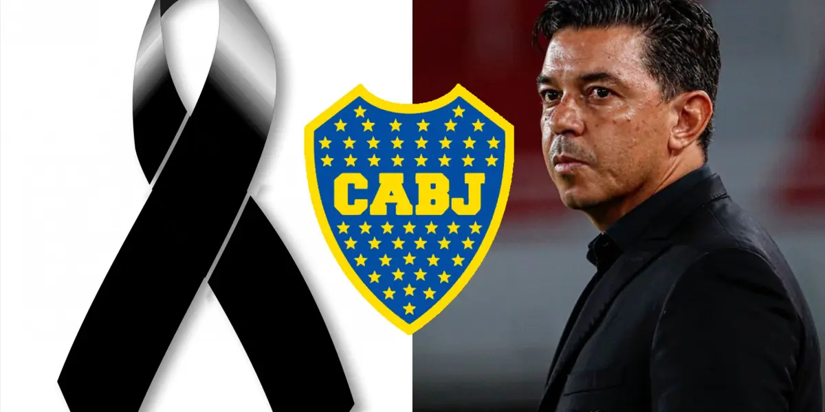 Fue uno de los protagonistas en la salida de Marcelo Gallardo de River, pero lastimosamente perdió la vida.
