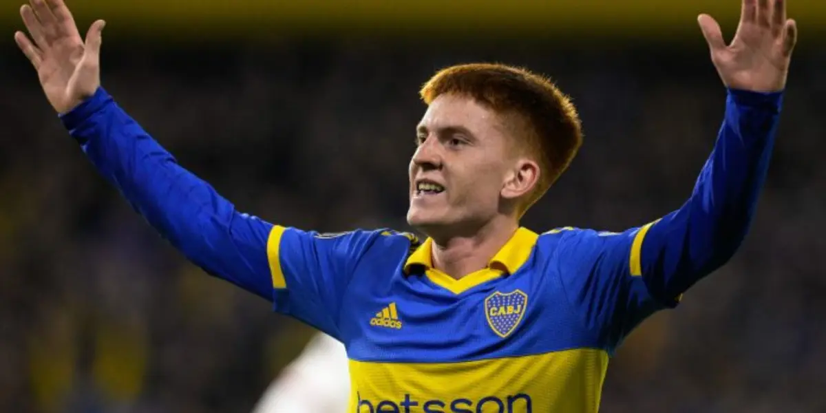 Fue uno de los puntos más altos contra Huracán y Valentín Barco podría llegar al fútbol europeo.