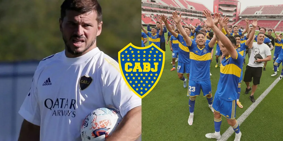 Fueron importantes en las divisiones juveniles pero ahora podrían irse en silencio del club.