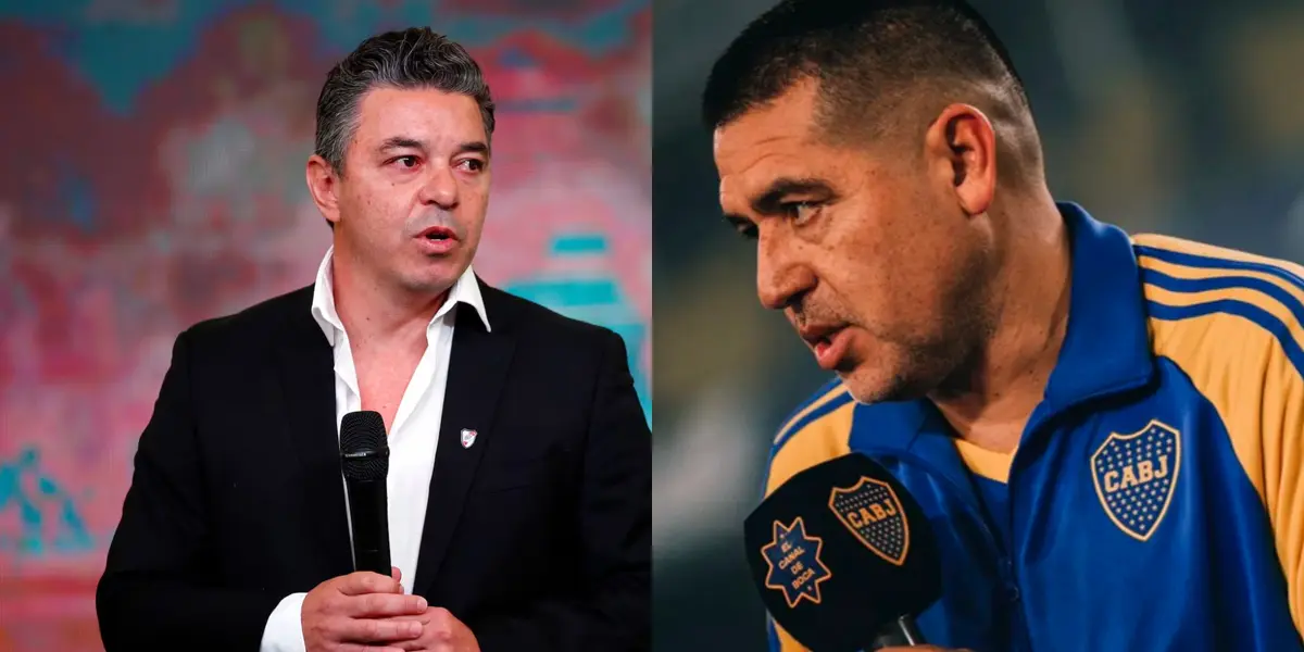 Gallardo y Riquelme
