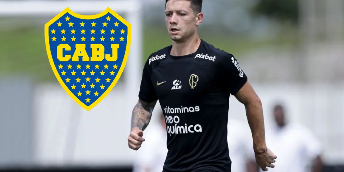 Garro sobre su no llegada a Boca.