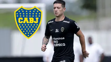 Garro sobre su no llegada a Boca.