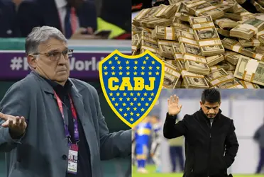 Gerardo Martino es el principal apuntado por Juan Román Riquelme.