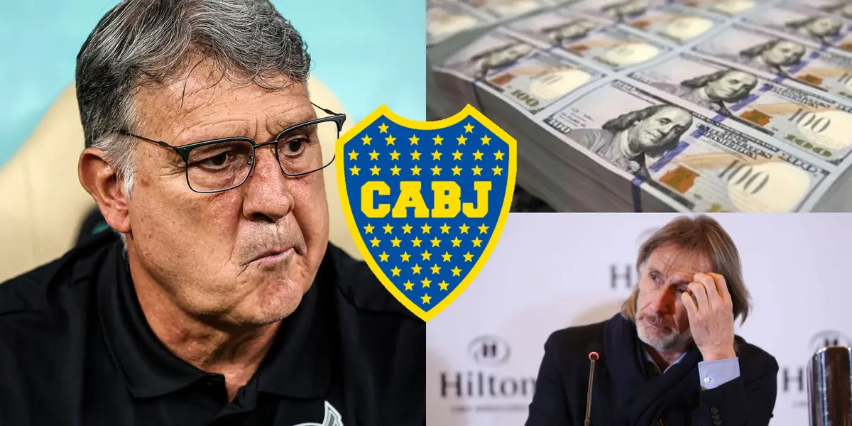 Gerardo Martino está muy cerca de ser el nuevo entrenador de Boca Juniors.