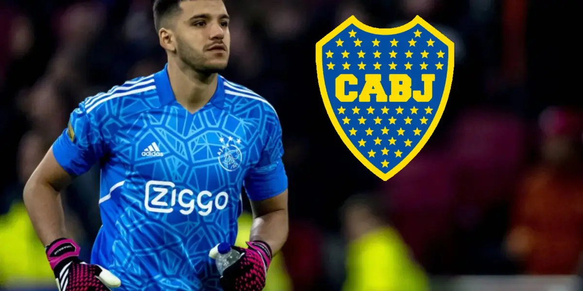 Gerónimo Rulli dejó en evidencia que desea jugar en Boca Juniors en un futuro. ¿Cuánto vale su pase?