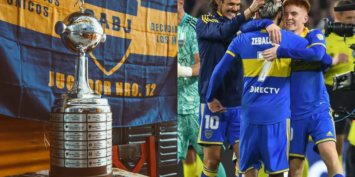 Giorgio Armas se la jugó respecto a la llave frente a Racing en la Copa Libertadores.