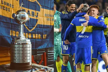 Giorgio Armas se la jugó respecto a la llave frente a Racing en la Copa Libertadores.