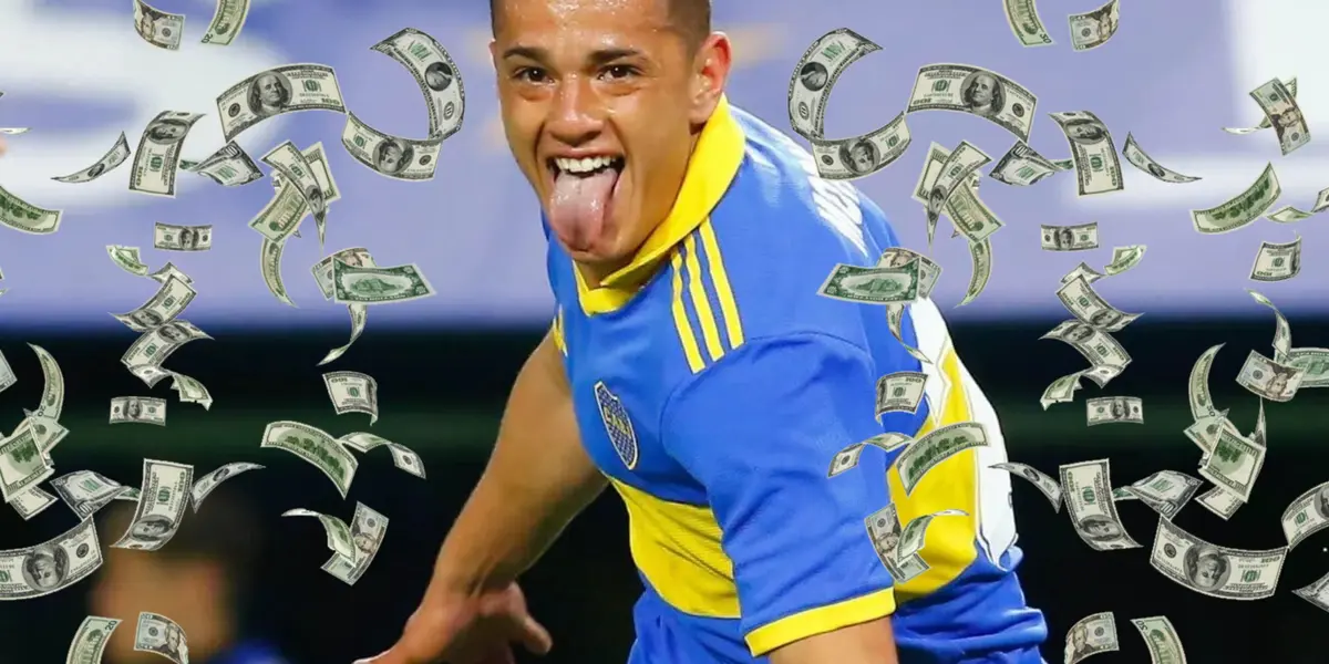 Gonzalo Morales podría dejar de ser futbolista de Boca Juniors en los próximos meses.