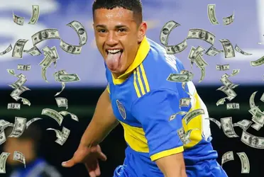 Gonzalo Morales podría dejar de ser futbolista de Boca Juniors en los próximos meses.