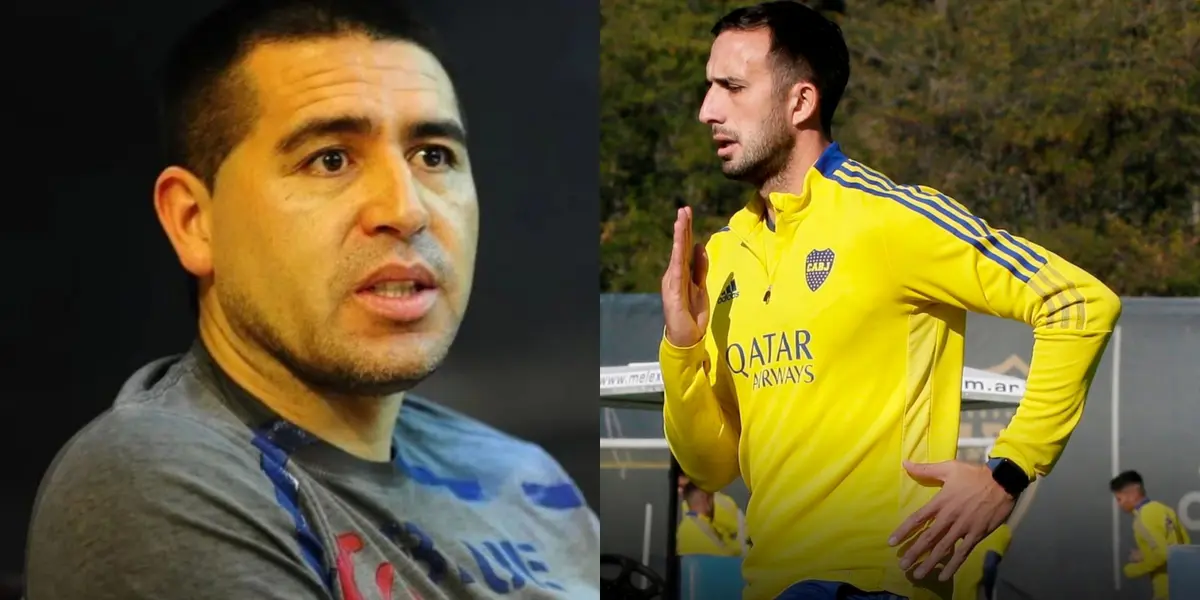 Hace poco que se fue de Boca y ahora habló acerca de su estadía en el club y defendió a uno de sus ex compañeros.