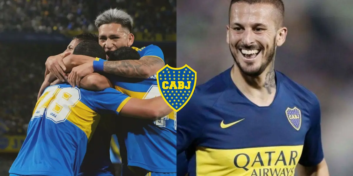 Hace unos años vivía los partidos como un hincha más y hoy le toca ser el protagonista dentro de las canchas.