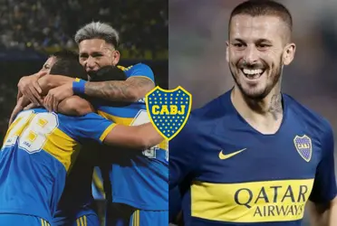 Hace unos años vivía los partidos como un hincha más y hoy le toca ser el protagonista dentro de las canchas.