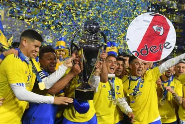 Hace unos meses se fue de Boca, pero ahora podría llegar a River por una peculiar razón.