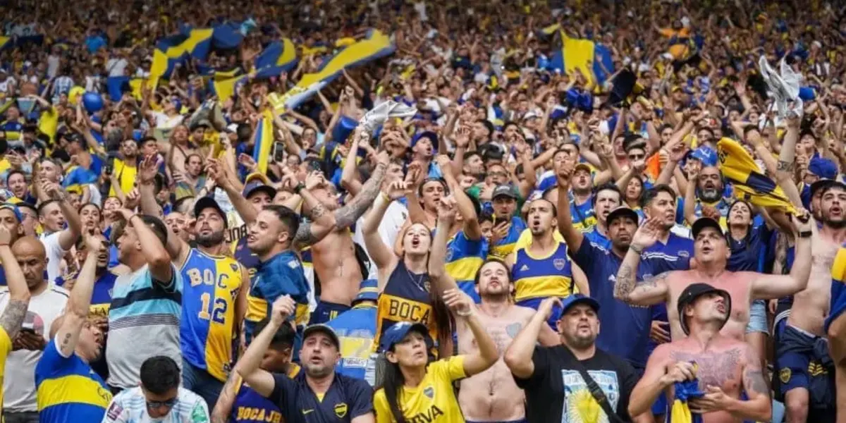 Hinchas de Boca explotaron de bronca