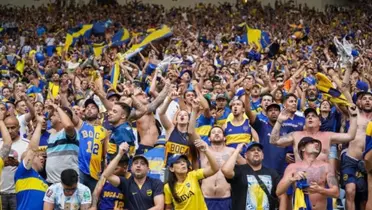 Hinchas de Boca explotaron de bronca
