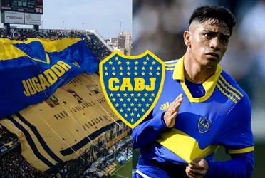 Ingresó en el segundo tiempo, la rompió toda y ahora podría ganarse un lugar en el equipo.