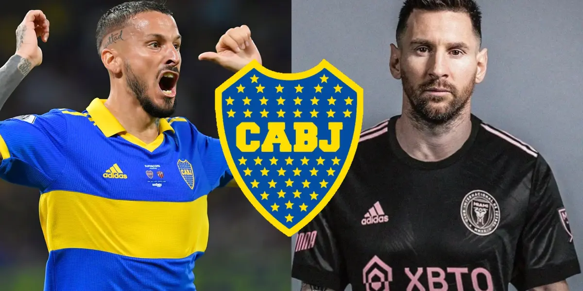 Inter Miami le ofrecería un gran lujo a Darío Benedetto con tal de seducirlo.