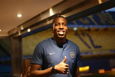 Jan Hurtado regresó a Boca Juniors y ya se sabe cuál es el deseo del delantero.