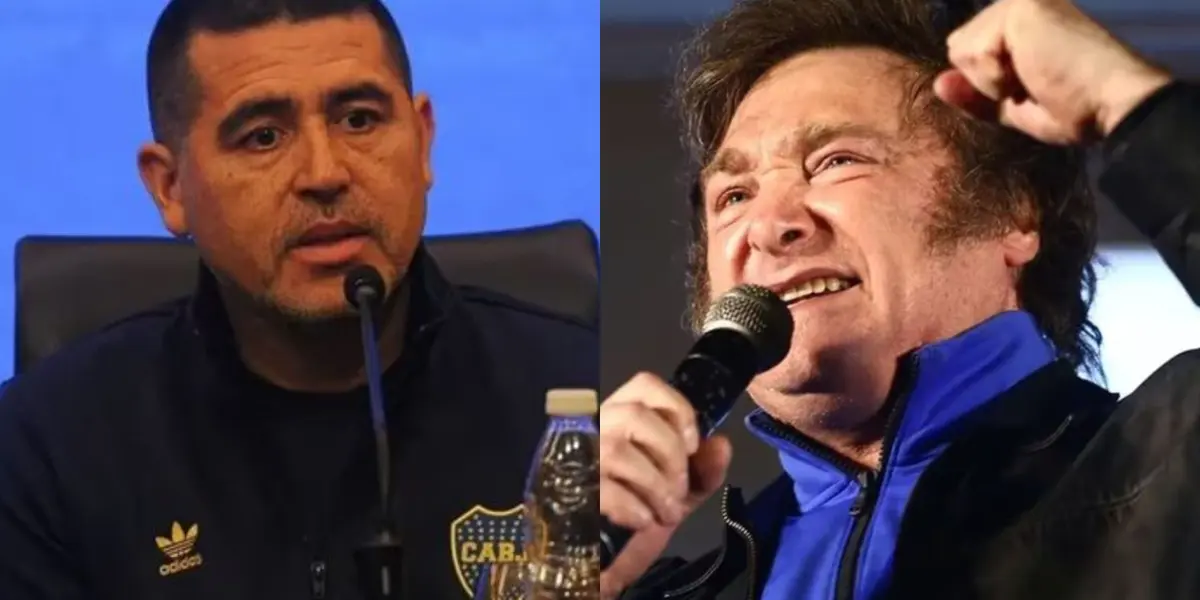 Javier Milei fue el gran victorioso en el balotaje y se consagró como el nuevo presidente de la República Argentina.