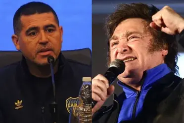 Javier Milei fue el gran victorioso en el balotaje y se consagró como el nuevo presidente de la República Argentina.