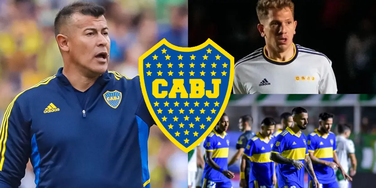 Jorge Almirón borró definitivamente de Boca Juniors a un jugador que llegó a ser muy querido por Juan Román Riquelme.