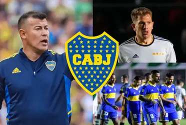 Jorge Almirón borró definitivamente de Boca Juniors a un jugador que llegó a ser muy querido por Juan Román Riquelme.