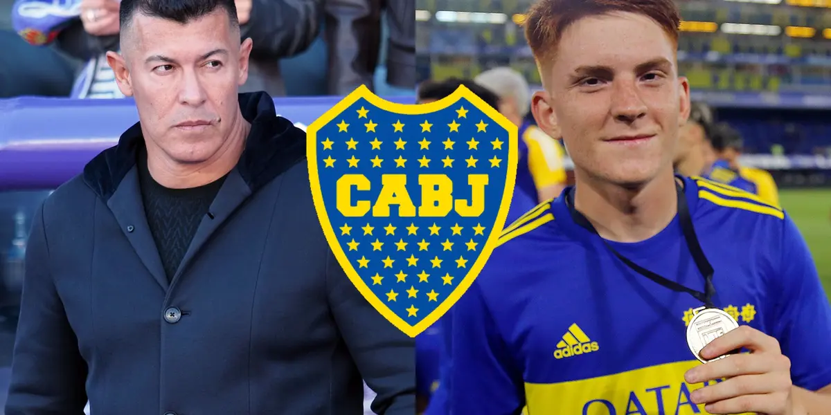 Jorge Almirón busca sorprender ante Godoy Cruz y Valentín Barco sería uno de los afectados.