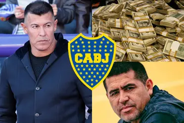 Jorge Almirón es uno de los nombres que más fuertes suenan para ser el sucesor de Hugo Ibarra.