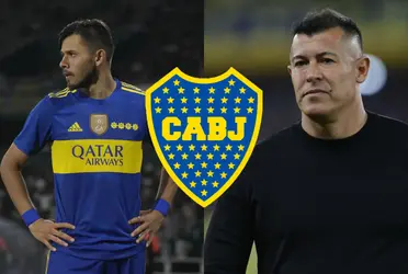 Jorge Almirón habría confirmado la salida de Óscar Romero de Boca Juniors en este mercado de pases.