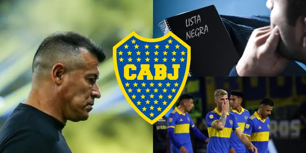 Jorge Almirón habría definido los jugadores que ya no serán tenidos en cuenta de cara al segundo semestre.