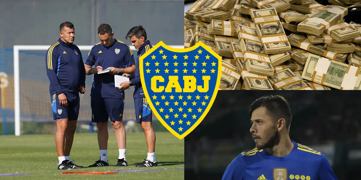 Jorge Almirón pidió por uno de sus jugadores que más admira.