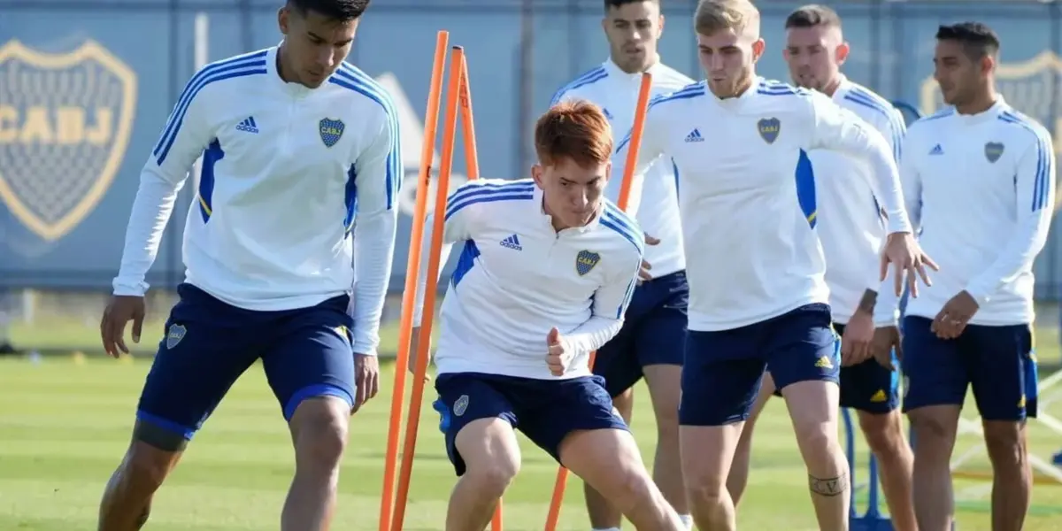 Jorge Almirón planea una nueva sorpresa para enfrentar a Sarmiento en Junín.