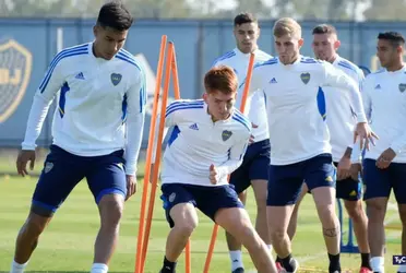 Jorge Almirón planea una nueva sorpresa para enfrentar a Sarmiento en Junín.