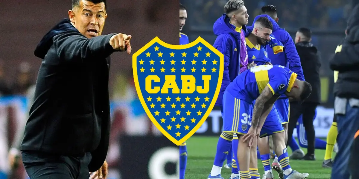 Jorge Almirón planea una revolución en Boca Juniors pensando en este mercado de pases.