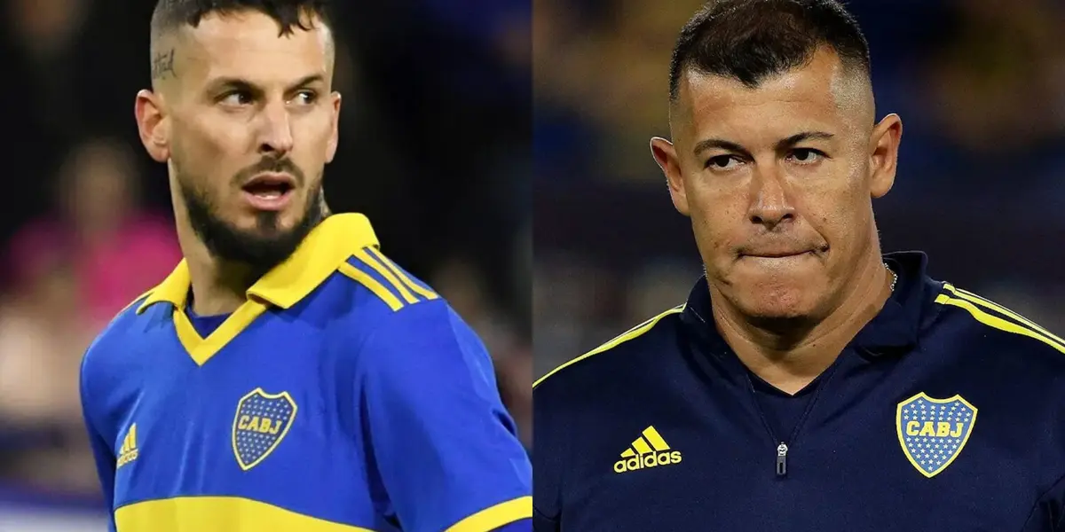 Jorge Almirón podría tomar una decisión crucial con Darío Benedetto que podría repercutir en su futuro.