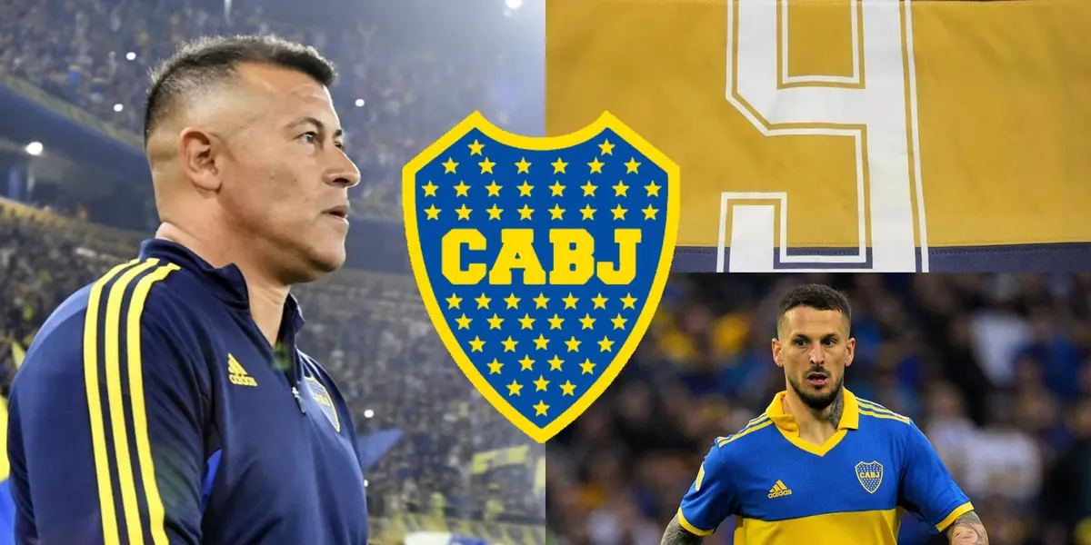 Jorge Almirón podría traer un delantero que juega en Segunda División para que forme parte del ataque de Boca Juniors.