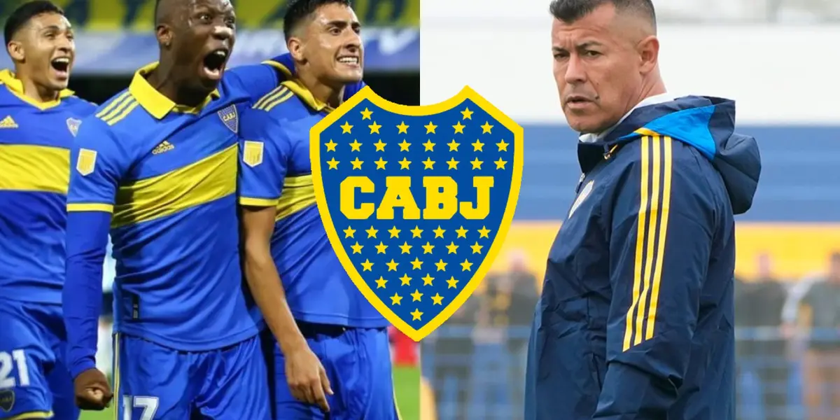 Jorge Almirón prepara una revolución dentro del plantel de Boca Juniors y tres jugadores serán vendidos en este mercado.