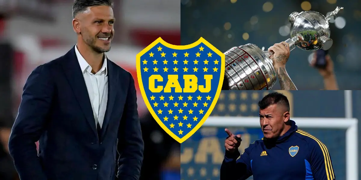 Jorge Almirón quiere pisar fuerte en la Copa Libertadores y pidió a un nuevo delantero para el equipo.