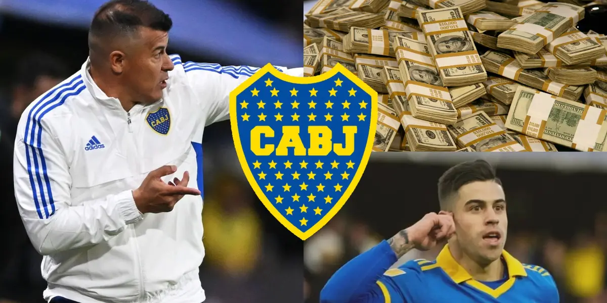 Jorge Almirón reveló los once jugadores que jugarán ante River y sorprendió con un nombre en particular.