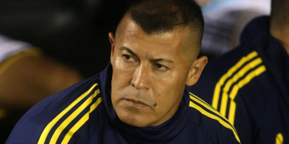 Jorge Almirón se refirió al mercado de pases de Boca Juniors tras la goleada ante Monagas.