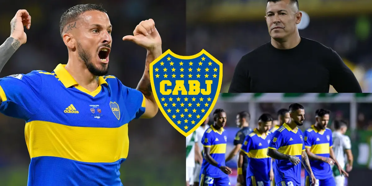 Jorge Almirón solicitó la llegada de un nuevo delantero en junio.