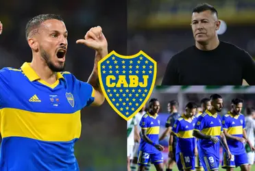 Jorge Almirón solicitó la llegada de un nuevo delantero en junio.