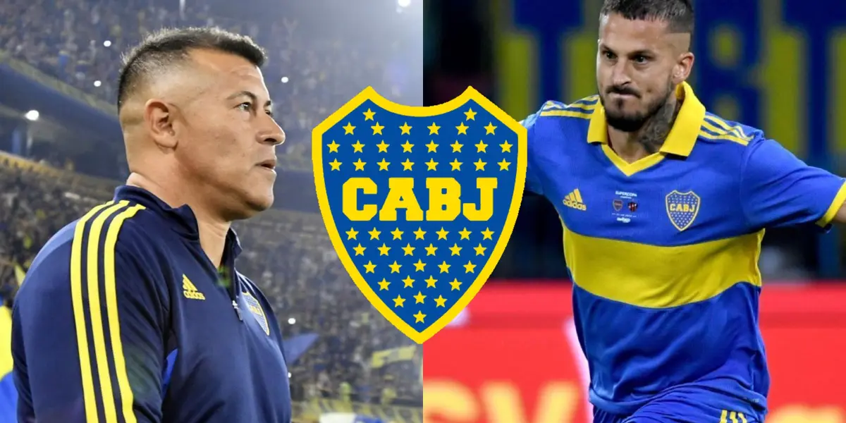 Jorge Almirón tomó una dura decisión con el delantero y ahora su futuro es más incierto que nunca.