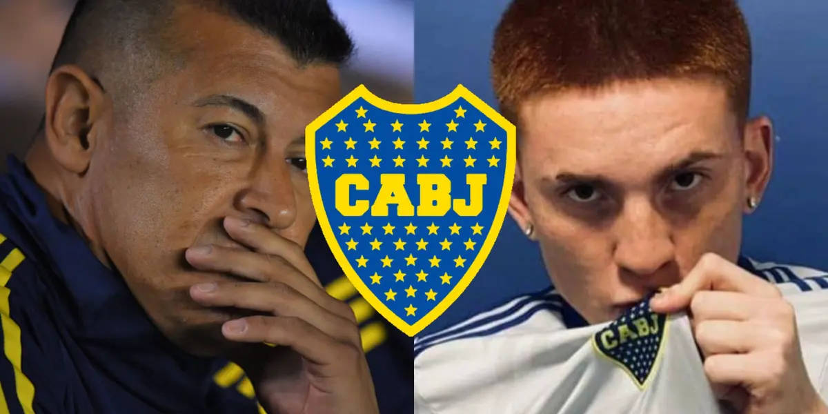 Jorge Almirón y una nueva decisión sobre Valentín Barco que podría cambiar su futuro.