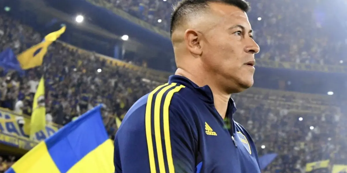 Jorge Almirón ya está planificando el último encuentro de la Liga Profesional.