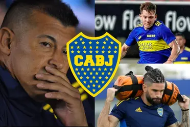 Jorge Almirón ya habría confirmado su primera salida de Boca en este mercado de pases.